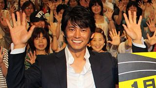 『踊る3』動員360万人、興収47億円を突破!織田裕二、1日10回の大ヒット御礼舞台あいさつを敢行!