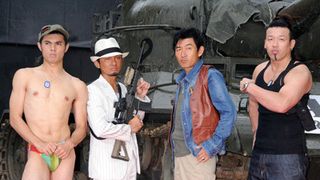 石田純一とISSA、新旧プレイボーイがお墨付き!小島よしおは芸能界を低空飛行中!