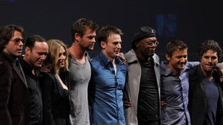 ハルク役はマーク・ラファロに決定！ヒーロー勢ぞろいの映画『ジ・アベンジャーズ』に仲間入り