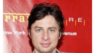 「scrubs~恋のお騒がせ病棟」のザック・ブラフ、『終わりで始まりの4日間』以来の待望の監督作に挑戦!
