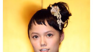 宮崎あおい、艶やかな黒の着物姿で登場!大竹しのぶが宮崎の演技を大絶賛!!