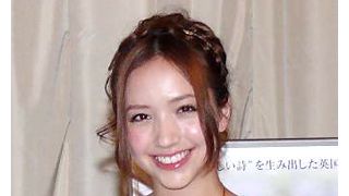 豊田エリー、お腹の子どものためにしばらく休養?夫・柳楽は「俺がカッコ悪いお父さんになるわけ無いじゃん」と自信!