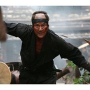 すでに金獅子賞見えた『十三人の刺客』!審査委員長タランティーノは出演するほど三池作品好き!