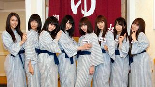 AKB48がすっぴん!さらに浴衣姿で不眠耐久レース!寝ぼけ顔から素顔が見えた!