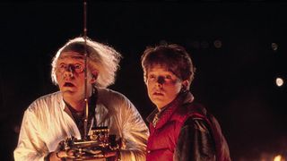 『バック・トゥ・ザ・フューチャー』公開から25年!初出し映像も満載のBOXでブルーレイ化!