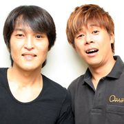 千原ジュニア、ジョニー・デップじゃ無理!後輩ロッシーの「演技力」は世界レベルと太鼓判!