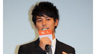 妻夫木聡、モントリオール世界映画祭出品に「世界の人に観てもらえるのはうれしい」