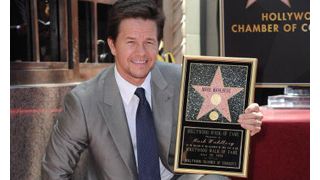 マーク・ウォールバーグ、ハリウッドの殿堂入り！・ウォーク・オブ・フェイムの星を獲得