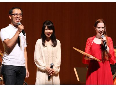 志田未来 アリエッティ の主題歌を紅白で聞きたい ハープの美しい音色に癒される シネマトゥデイ