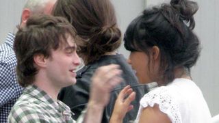 ダニエル・ラドクリフに新恋人！いったい誰だか誰も知らない謎の美女