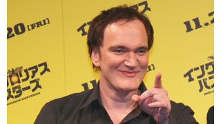 タランティーノ監督、映画『シャドー』を再起動?!