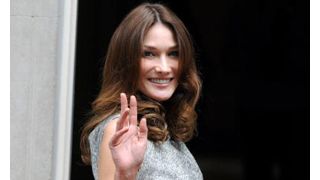 仏大統領夫人カーラ・ブルーニ、「CSI：科学捜査班」にゲスト出演？