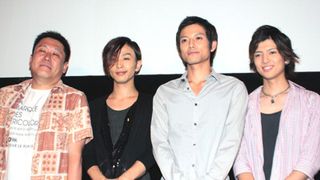 人気のボーイズラブ映画、いよいよ解禁!映画『愛の言霊~世界の果てまで~』