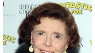 アカデミー賞主演女優賞受賞パトリシア・ニール死去