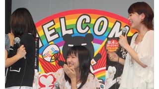 真野恵里菜、怪談話に思わず涙目!眠れない夜は両親の間に入り込む?