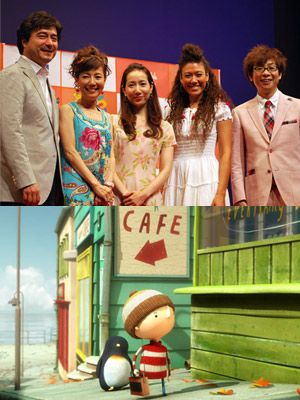 アンパンマンの声優戸田恵子や豪華声優陣が夢の共演でライブ シネマ上映 シネマトゥデイ