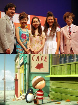 アンパンマンの声優戸田恵子や豪華声優陣が夢の共演でライブ・シネマ上映！