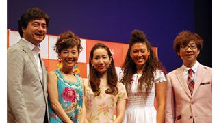 アンパンマンの声優戸田恵子や豪華声優陣が夢の共演でライブ・シネマ上映!