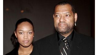 19歳でポルノ女優デビューしたローレンス・フィッシュバーンの娘　恋人の元カノをなぐっての逮捕歴も