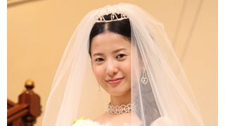 吉高由里子、人生初のウエディングドレス!5人の男性と交際する女性役で2年ぶりの主役