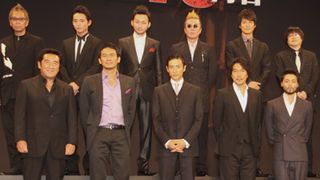 稲垣吾郎のものすごい悪役演技ぶりを三池崇史監督が絶賛!「SMAPの見方が変わるはず!」