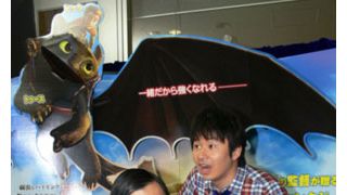 夏休み映画のダークホース!?映画『ヒックとドラゴン』がぴあ満足度1位に!