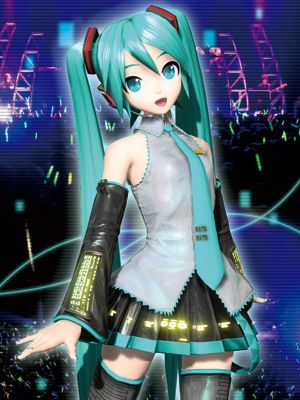 バーチャル アイドル初音ミク 誕生日にフィルムコンサート劇場上映決定 シネマトゥデイ