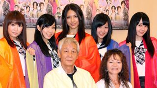 AKB48が新たな挑戦、文学と踊りを融合!泉鏡花の異色コラボによる音楽劇の上演が決定!