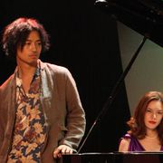和製ジャズ映画『明日泣く』公開決定!斎藤工がギャンブル狂いの小説家を熱演!