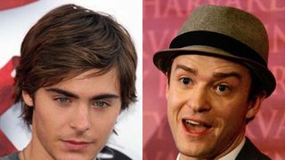 ザック・エフロンとジャスティン・ティンバーレイクが、ミュージカル「メンフィス」映画版の主演を巡って争奪戦!