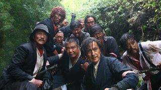 EXILEのAKIRAが初の時代劇での殺陣姿を披露!血を流し叫ぶ迫真の演技!予告動画解禁!