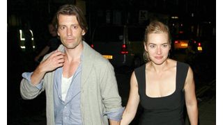 離婚手続き中のケイト・ウィンスレット、新恋人ルイス・ダウラーと公の場に姿を現す!