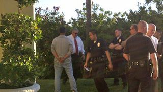 パリス・ヒルトン邸にナイフ男侵入未遂！寝ていたパリスが警察に通報