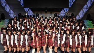 AKB48、初の洋画主題歌が決定！前田敦子「みんながいたから限界を超える力を出せた」