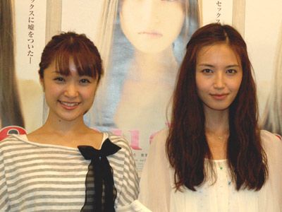 元AV女優みひろを演じた渡辺奈緒子、AVを鑑賞を告白！みひろ「超恥ずかしい！」