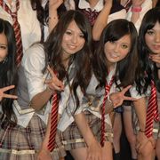 超キュート!美少女ロックバンド「SCANDAL」!主題歌、挿入歌、エンディングテーマ声優までこなす