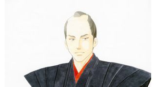 映画『大奥』原作者が二宮和也演じる水野祐之進をイメージして描き下ろしたイラストが新宿に!