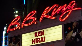 平井堅がニューヨークのB・B・キング・ブルースクラブで「大きな古時計」など熱唱！