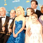 エミー賞決定!作品賞は3年連続で「MAD MEN マッドメン」!最多は「ザ・パシフィック」が8部門!