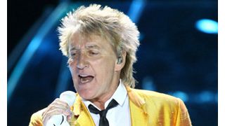 65歳のロッド・スチュワート 子作り停止宣言