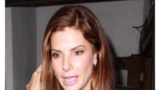 サンドラ・ブロックの息子ルイくん　女系家族の中で王子様扱い