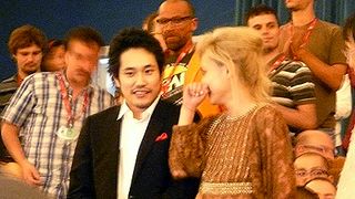 松山ケンイチ歓喜！『ノルウェイの森』に6分間のスタンディングオベーションと「ブラボー！」