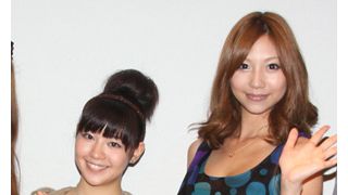 『GANTZ』にも出演の吉谷彩子とGカップムッチリ小悪魔ボディの小泉麻耶が三角関係になるホラーが公開!!