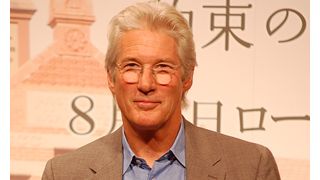 リチャード・ギア、撮影中に肩を脱臼　製作が6週間休止に