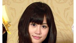 AKB48の前田敦子の新ドラ、今日クランクイン!!佐藤健と美少女ロボット役で共演
