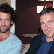 共演者が語るジョニー・デップのパートナー、ヴァネッサ・パラディの魅力!アメリカ気質の入ったフランス映画が完成