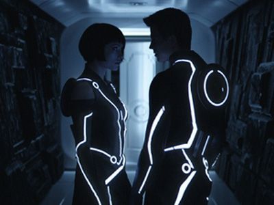 ディズニーSF超大作3D映画『トロン：レガシー』東京国際映画祭でスペシャル上映決定！