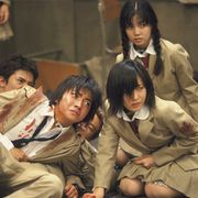 世界最速!『バトル・ロワイアル 3D』3D予告編上映会を開催!来場者はもれなく鑑賞可能
