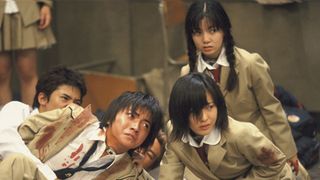 世界最速!『バトル・ロワイアル 3D』3D予告編上映会を開催!来場者はもれなく鑑賞可能