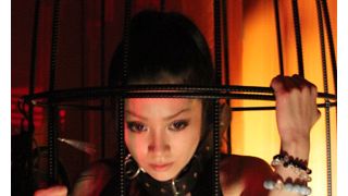 女王さま小向美奈子、官能SMショー開催!舘ひろしをたたいて、縛りたいと絶叫!